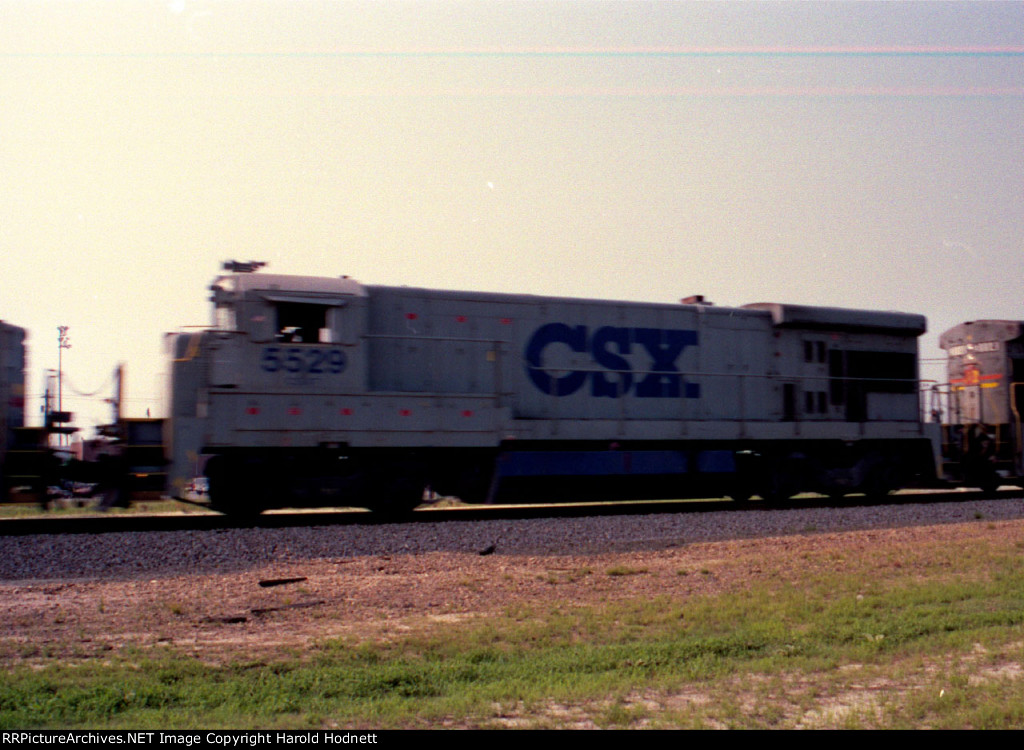 CSX 5529